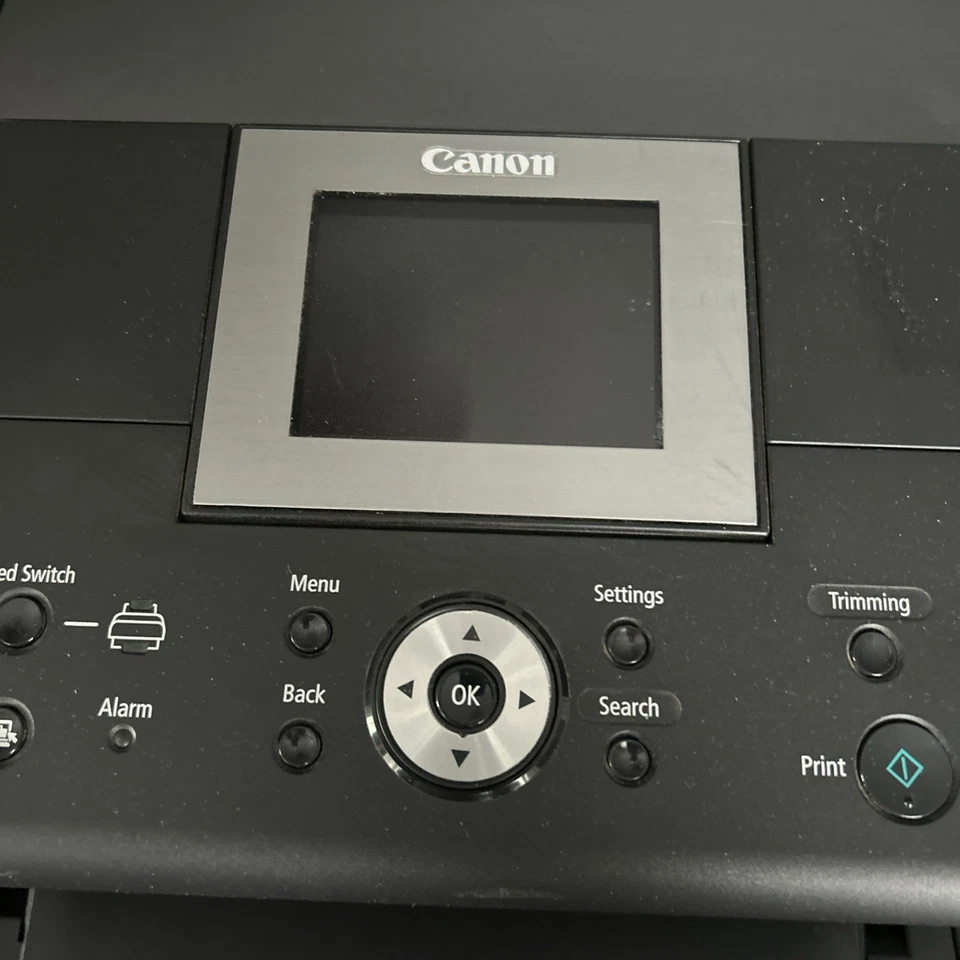 Canon Pixma i6700D Photo Printer With Printing Guide Booklet &CLI-8PC, CLI-8BK  - Image 3 of 4