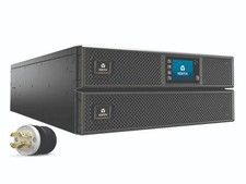 NOB Vertiv GXT5 Online GXT5-6000RT208 UPS 6000va 120/208-240v NewBatts Wanrty