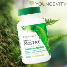Youngevity Dr. Wallach Ultimate Prost Fx  - 60 tablets