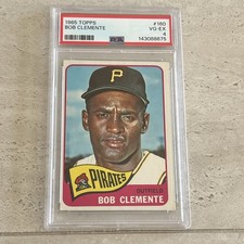 1965 Topps Baseball Cards 83