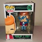 Billy West Futurama Philip J Fry #1755 Meme Signed Funko Pop PSA RARE A