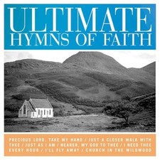 Ultimate Hymns of Faith - Ultimate Hymns Of Faith   Free Shipping 