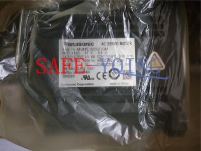 ONE NEW   Servo Motor MSME102GCGM @zx