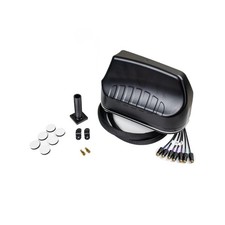 Poynting MIMO-3-17 7-in-1 Transportation  Automotive Antenna  4X4 LTE MIMO ...
