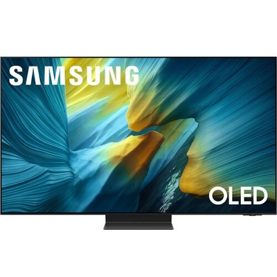 Samsung QN77S95FAFXZA 77  OLED 4K S95F TV