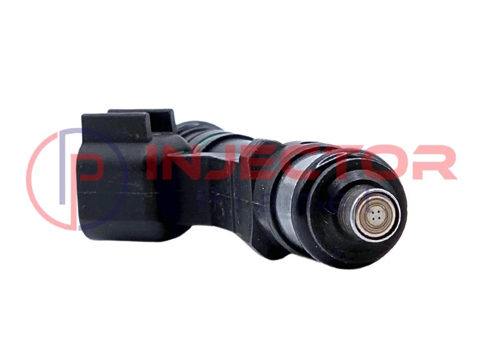 Juego de 6 inyectores Bosch 0280158119 07-11 Jeep Wrangler 3.3L 3.8L V6 04861667AA Foto 3 de 4