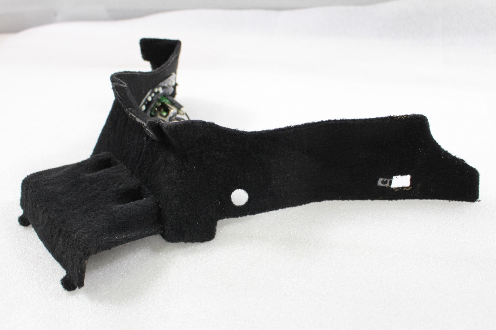 Ferrari 296 GTB, Front Lower Tunnel Trim, Used, P/N 971540