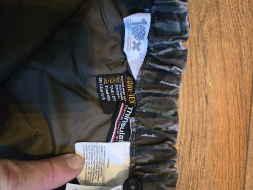 10X Realtree Original Goretex Water Pruf Lg Pants And XL Jacket In Great Shape. - Picture 20 of 22