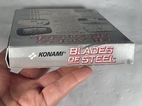 Blades of Steel Konami Classic Series Nintendo NES Complete