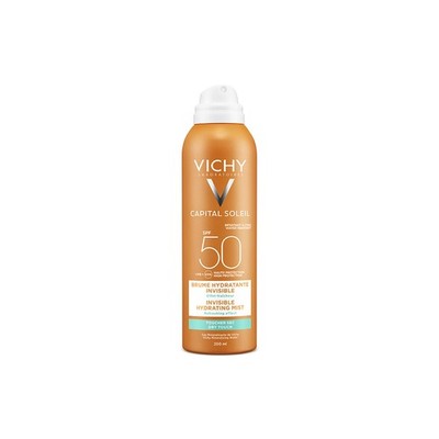 Capital Soleil Spray Invisible Spf50 Vichy 200ml