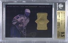 1998 SPx Top Prospects Premier Stars Wayne Gretzky #PS1 BGS 9.5 GEM MINT HOF 0q3