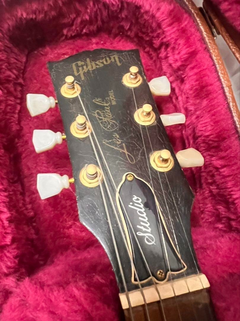 Gibson Les Paul Studio Gem Series Emerald From JAPAN | eBay