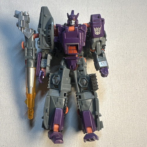 Transformers Universe 2.0 Galvatron Complete Deluxe 2008 - Picture 1 of 3
