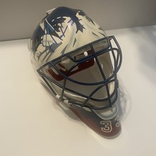 Patrick Roy Signed 1996 EA Mini Goalie Mask PSA/DNA COA Autographed Avalanche