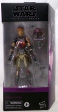2020 Hasbro Star Wars Black Series Rebels  06 Sabine Wren 6  Figure New Sealed
