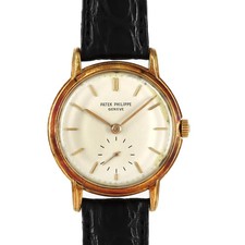 Authentic [Unserviced - Value Price] Patek Ph...