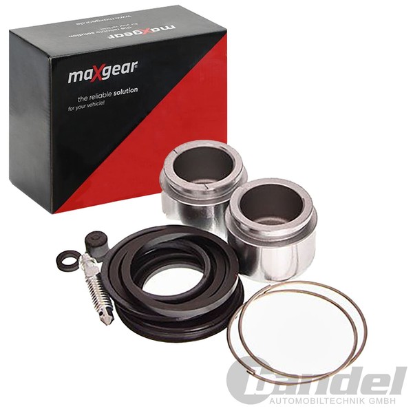 Maxgear Reparatursatz Bremssattel Vorne/Hinten Passend FüR Mercedes 124 190 C-KL-image