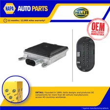 Control Unit Lane Change Assistant fits AUDI RS6 4G, C7 4.0 13 to 18 Hella New