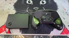 Steam Link With Original Steam Controller No ...