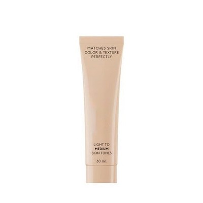 Luxe Research Color Changing Foundation Sensitive Moisturizing Friendly Options