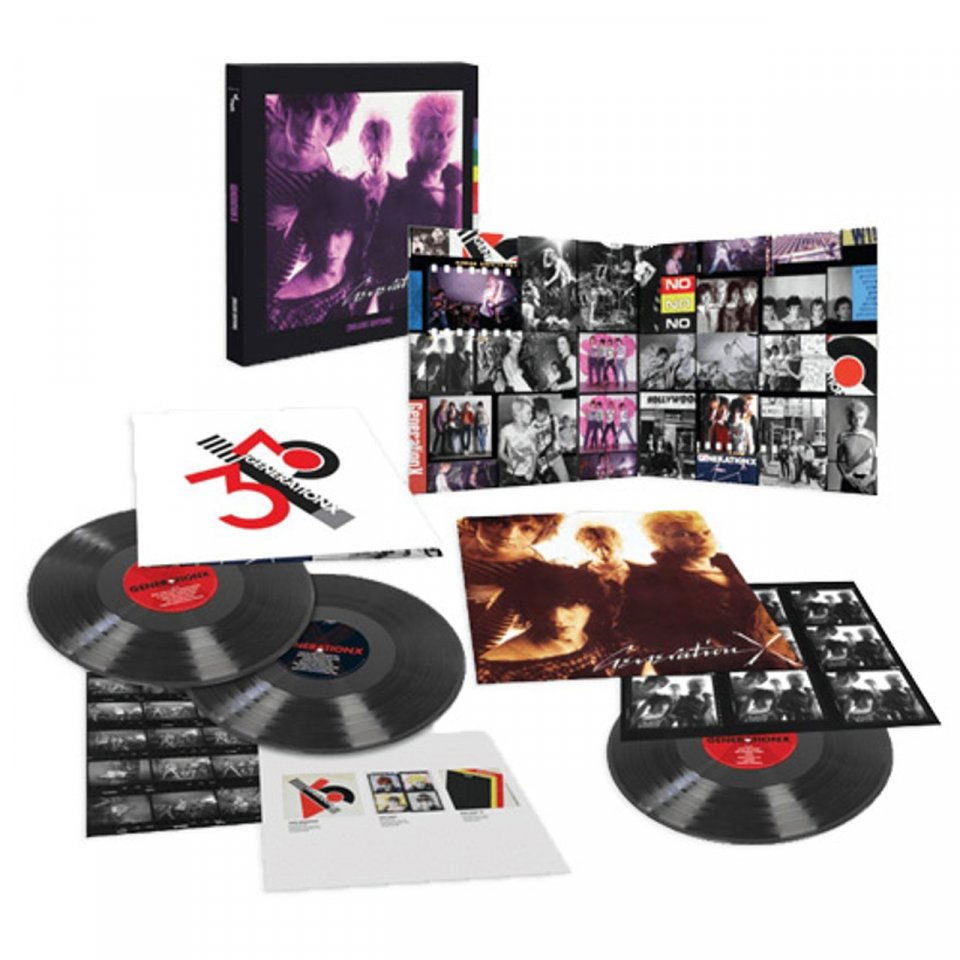 Generation X (Deluxe Edition) [VINYL], Generation X, New