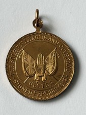 1912 Ulster Solemn League And Covenant No Home Rule U.V.F.  Medal.