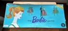 Vintage 1960 Original Mattel The Barbie Game Queen of the Prom Board Game Read