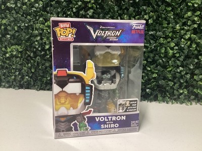 Funko Bitty Pop Voltron With Shiro Figure