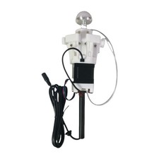 DIY Artificial Flower Automatic Open Closing Motor Simulation Flower Opener for