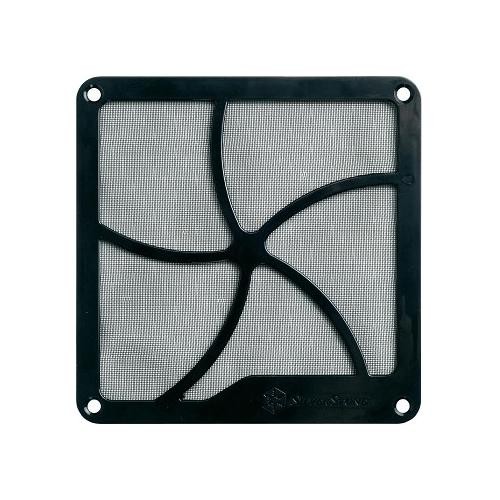 SST-FF141B Silverstone 140mm Magnetic Fan Filter in Black - Picture 1 of 1