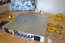 Custom 4-Axis CNC Controller with GeckoDrive G201 Stepper Drives Includes Cables