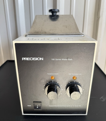 Precision Scientific - Water Bath 180 Series, Model: 182 (Cat No: 66643)