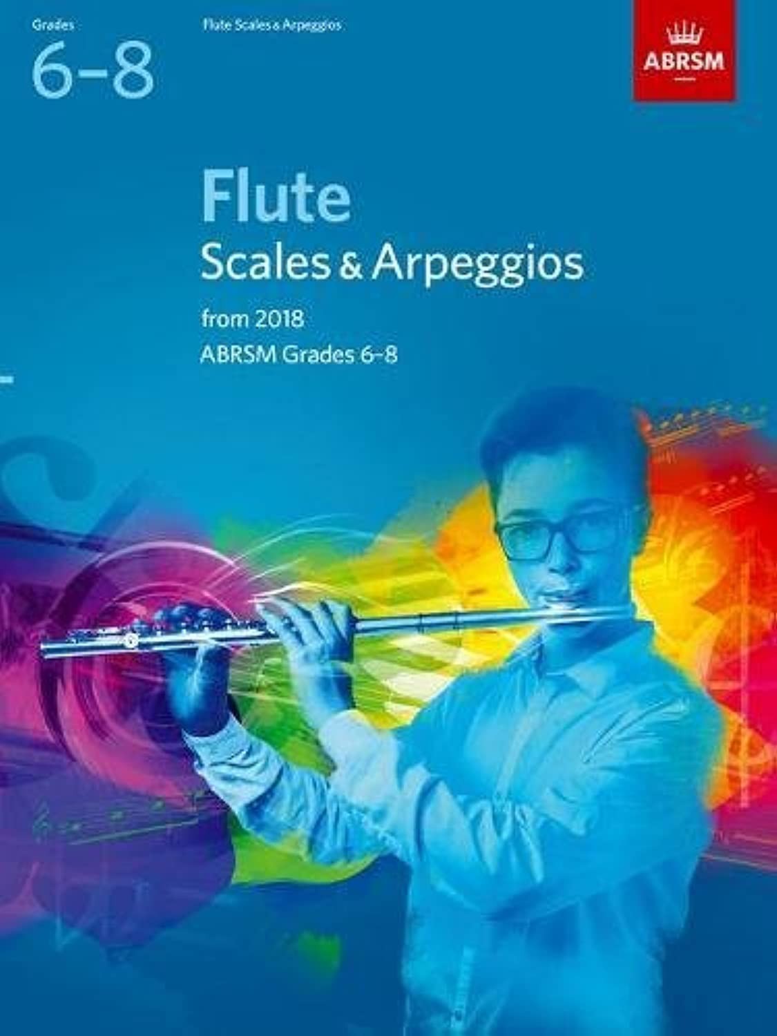 Flute Scales & Arpeggios, ABRSM Grades 6-8: from 2018 by ABRSM - Image 6