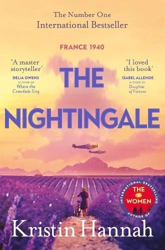 PAN BOOKS Hannah: The Nightingale, Kristin Hannah, New, Paperback
