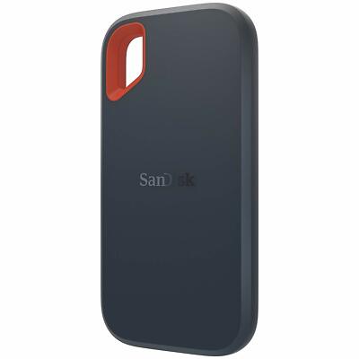 Japan Seller NEW SanDisk Portable SSD Extreme 500GB USB 3.1 Gen 2