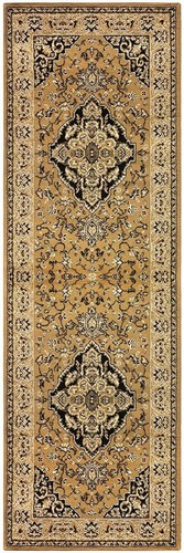Glendale Traditional Floral Medallion Indoor Large Area Rugs Or Runner Rug - Picture 20 of 73