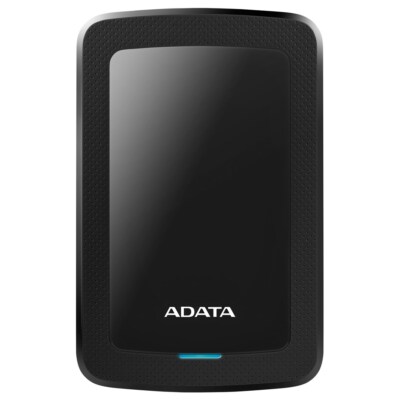 4713218465016 ADATA HDD Ext HV300 2TB Black Externe Festplatte 2000 GB Schwarz A