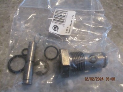 MEC Shotshell Reloading, Hydraulic Foot Valve Assembly Rebuild Kit