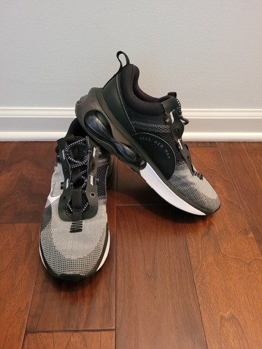 Nike Air Max 2021 in Black and Iron Grey DA1925-001, Men's Size 12