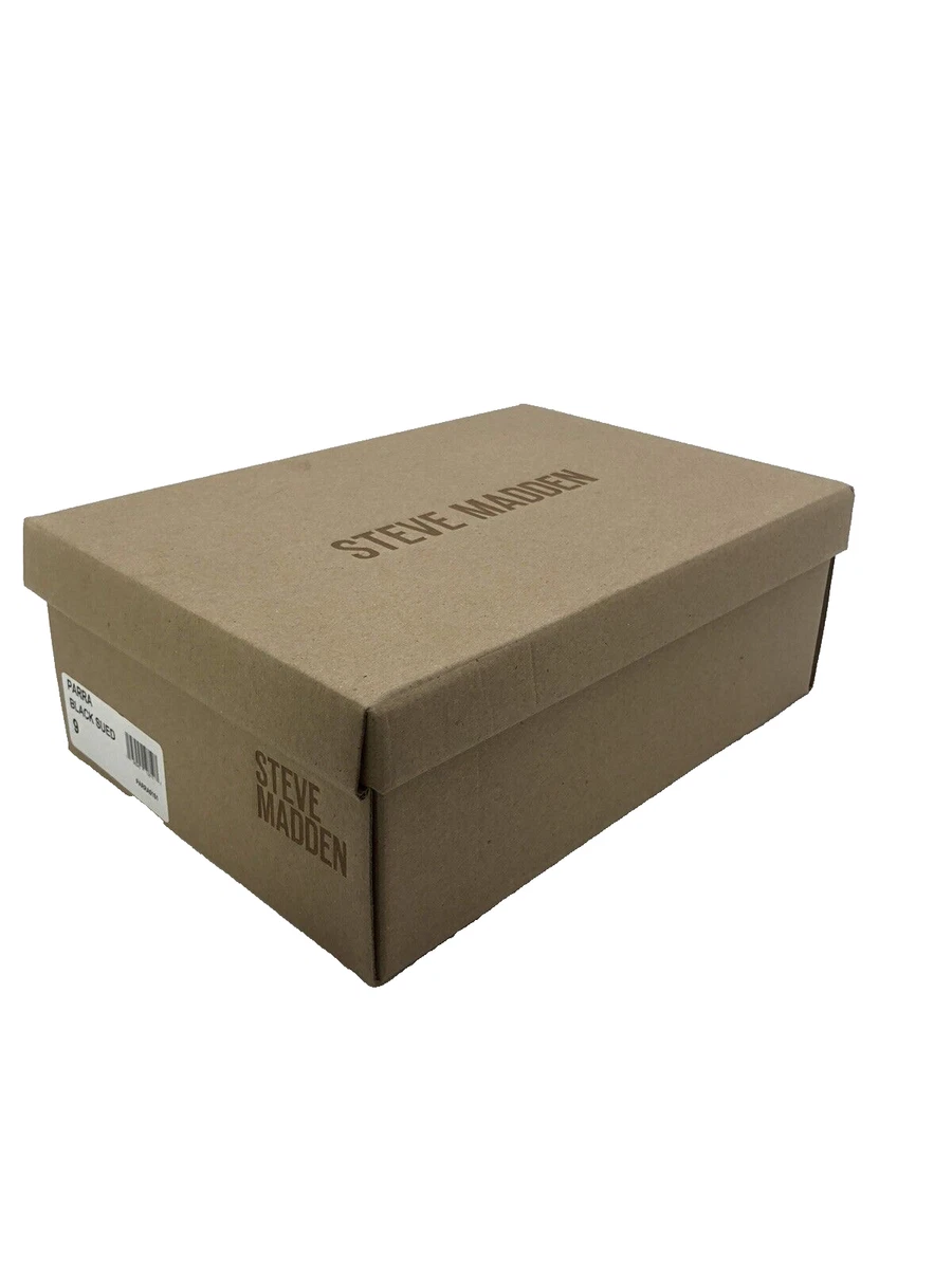 STEVE MADDEN Parra Wedge Empty Shoe Box ONLY
