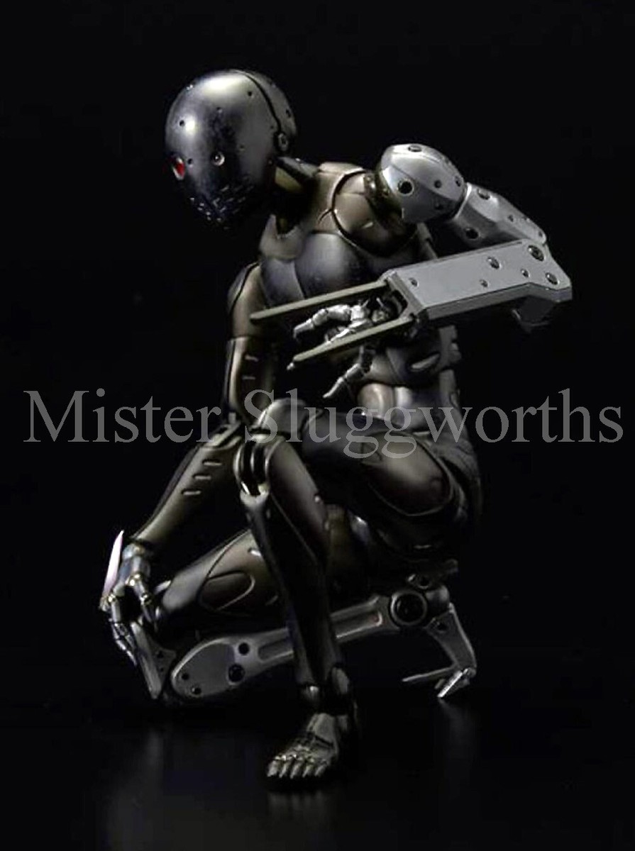 NEW 1:6 CaRB TOA Heavy Industries Synthetic Human Cyborg Action