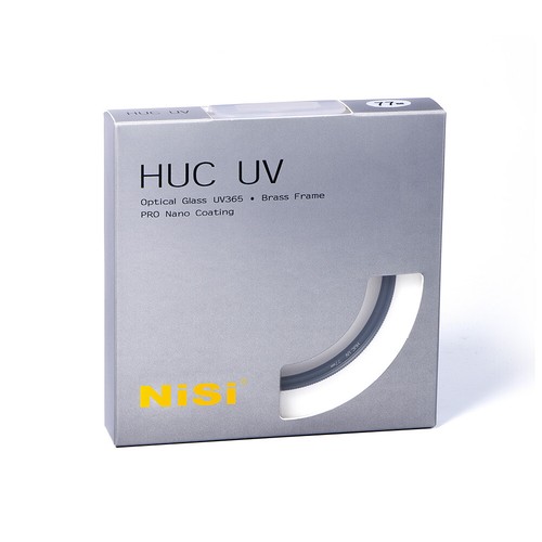 NiSi 40mm PRO Nano HUC UV Filter - NiSi Optics USA - Picture 5 of 6