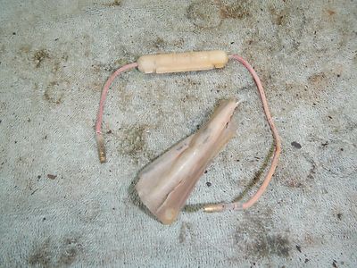 MAIN FUSE 1971 71 SUZUKI TS250 TS 250 SAVAGE