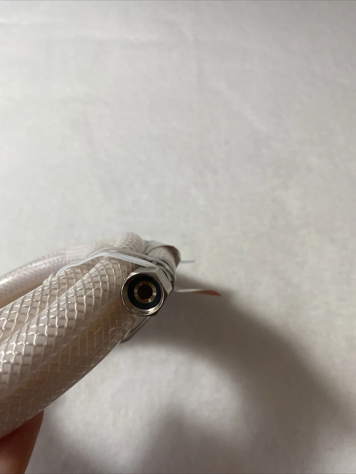 Сертифицированный прибор 5 футов шланг ПВХ плетеный 1/4 «FCM X 1/4 FCM C000634 (T65B) новый - Изображение 4 из 4