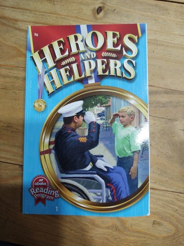 Abeka Third Grade Readers Set of 3: 3a 3g 3i - Picture 7 of 17