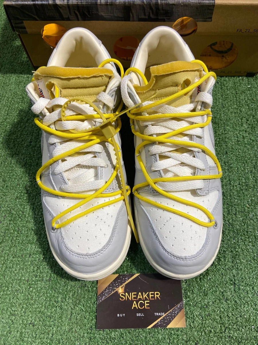 Lot 29 Of 50 OFF White Dunk Low: 8 | eBay