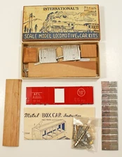 International Models Atlantic Coast Line Car, HO Scale, VERY RARE & Collectable