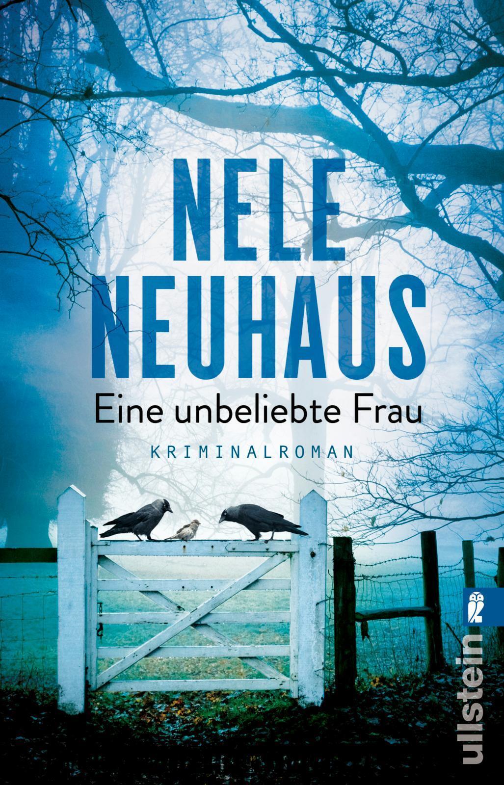 Thumbnail - Eine Unbeliebte Frau | Der Auftakt Der Mitreißenden Taunus-krimi Reihe