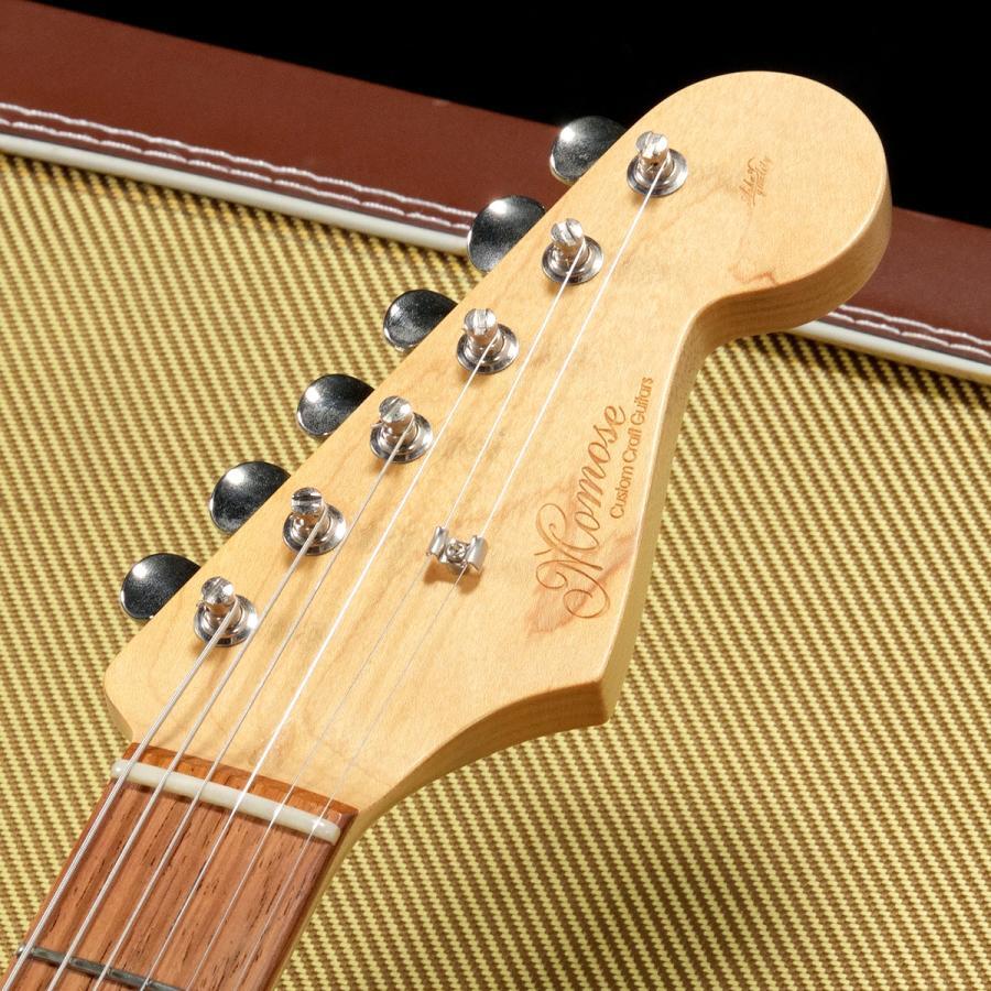 momose MST1-STD NJ 3TS Electric Guitar | eBay