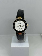 OROLOGIO DONNA DOMBAIZ QUARZO SWISS MADE VINTAGE 03123 NUOVO!! -20% OFF
